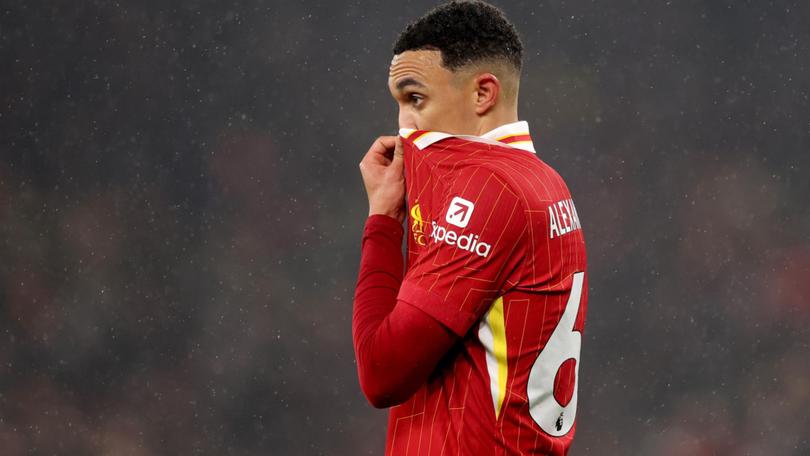 Trent Alexander-Arnold’s future at Liverpool is a hot topic as he’s been linked with Real Madrid. 