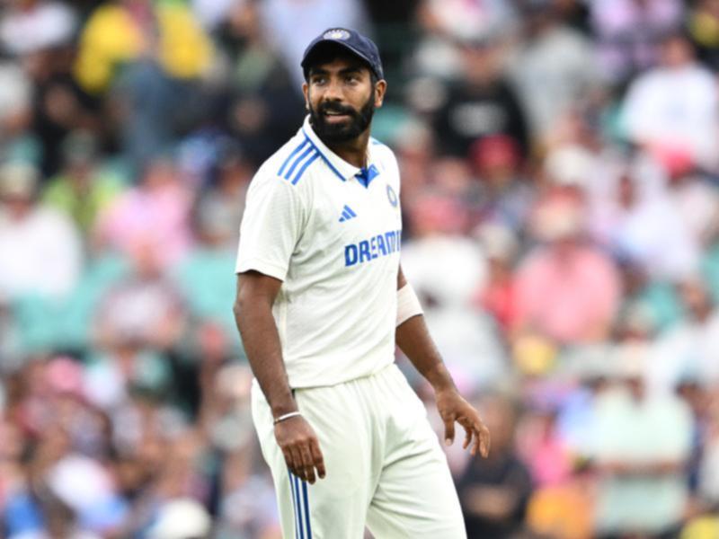 Jasprit Bumrah has produced probably the best Test series in Australia by a visiting fast bowler.