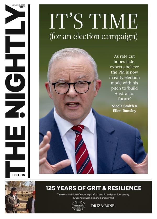 The Nightly cover for 06-01-2025