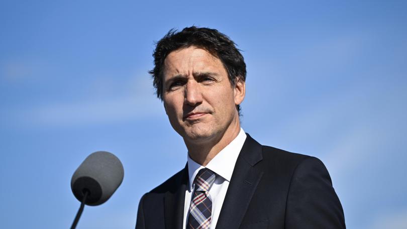 There are reports Justin Trudeau plans to quit as prime minister after nine years in office. 