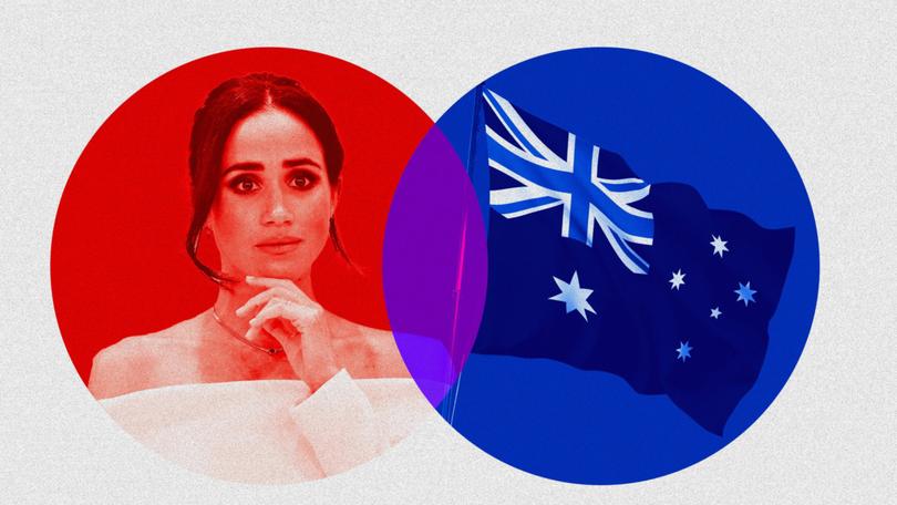 Both the Australia Day debate and Markle are about to become inescapable.