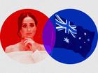 Both the Australia Day debate and Markle are about to become inescapable.