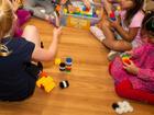 Infants eating off the floor was one of the allegations behind a childcare centre staying closed. (Paul Braven/AAP PHOTOS)