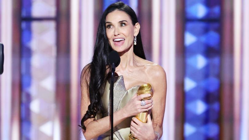 In 2025, Demi Moore is getting her revenge, starting with her win in the Best Performance by a Female Actor in a Motion Picture Musical or Comedycategory at the Golden Globes.