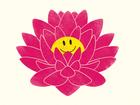 Happiness tips from a Buddhist Monk. Lotus flower