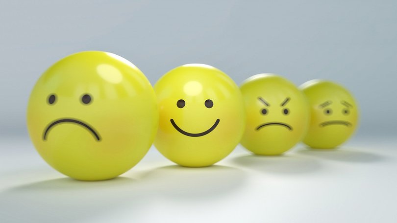 The best thing to do in challenging situations is to think as positively as possible.