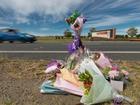 Three people were killed in a crash caused by a 13-year-old driver in a stolen Mercedes. (Rob Maccoll/AAP PHOTOS)