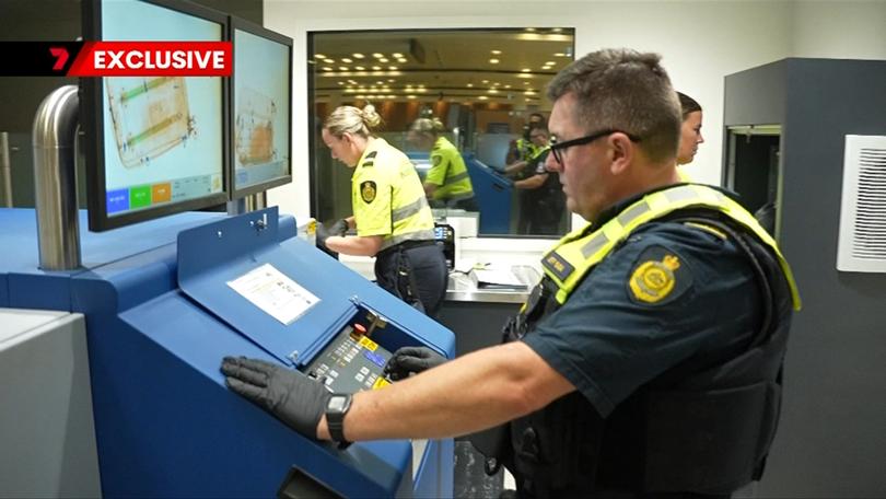 Criminals regularly try to recruit airport and airline workers to help them from the inside.