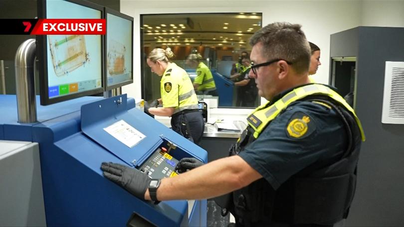 Criminals regularly try to recruit airport and airline workers to help them from the inside. 