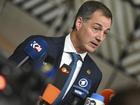 Alexander De Croo has resigned as Belgian prime minister but remains in a caretaker role. 