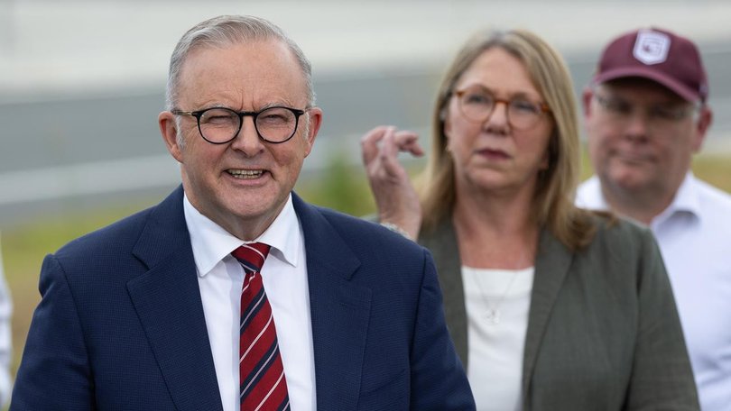 Anthony Albanese is expected to renew his government's attack on the opposition's nuclear plan.