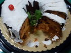 Three women died after eating the cake on Christmas Eve. 