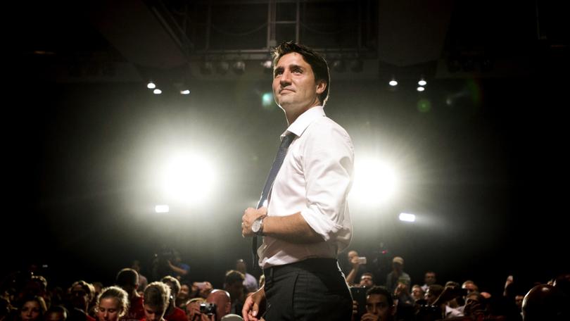 Justin Trudeau has resigned with one critic saying: “At some point, the milk just turned sour.”