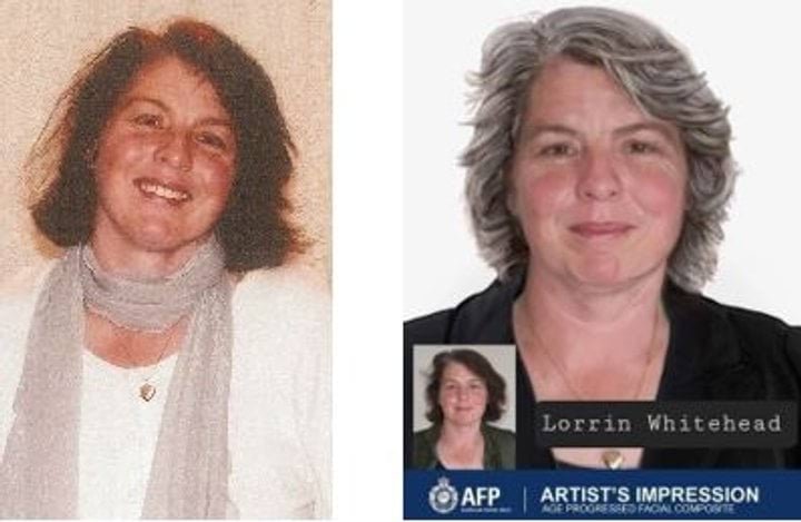 Victoria Police re-released photos of Lorrin Whitehead, urging anyone who knows her whereabouts to come forward.