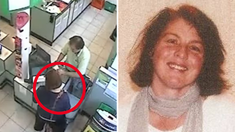 Lorin Whitehead went missing in 2013.