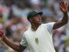 Kagiso Rabada is looking forward to having another crack at Australia in the World Test final. (AP PHOTO)