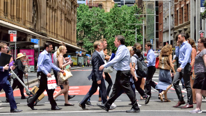 Australia’s fastest-growing jobs have been revealed.