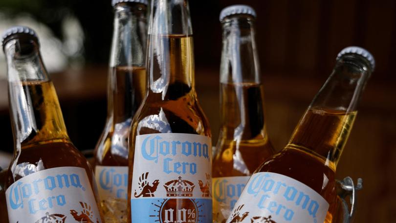 Corona Cero alcohol-free beer was an official sponsor of last year’s Olympic Games.