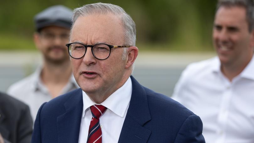 Prime Minister Anthony Albanese rejected the idea that Australia was too dangerous to host events that could spark anti-Israel protests. 