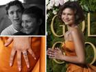 Zendaya sparked feverish speculation when she sported an great big ring on THAT finger at the Golden Globes carpet. Now we have the answer we’ve been waiting for.