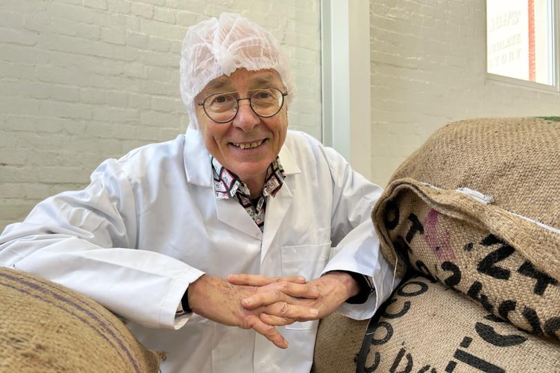 Dr Karl explores how chocolate is made in one episode of How Things Work.