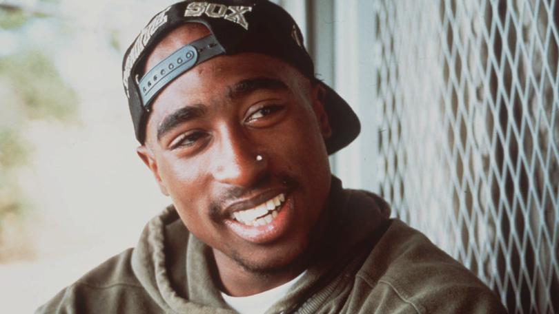 Tupac Shakur's killer is trying to have his case dismissed.