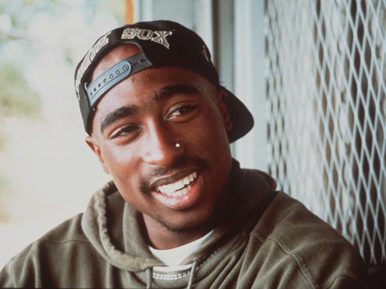 Tupac Shakur's killer is trying to have his case dismissed.