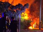 Man dies days after a house fire in Townsville.