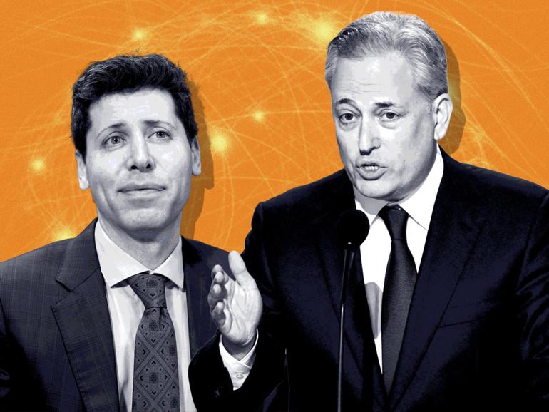 Sam Altman and David Sacks are among Silicon Valley’s best spotters of entrepreneurial talent. 