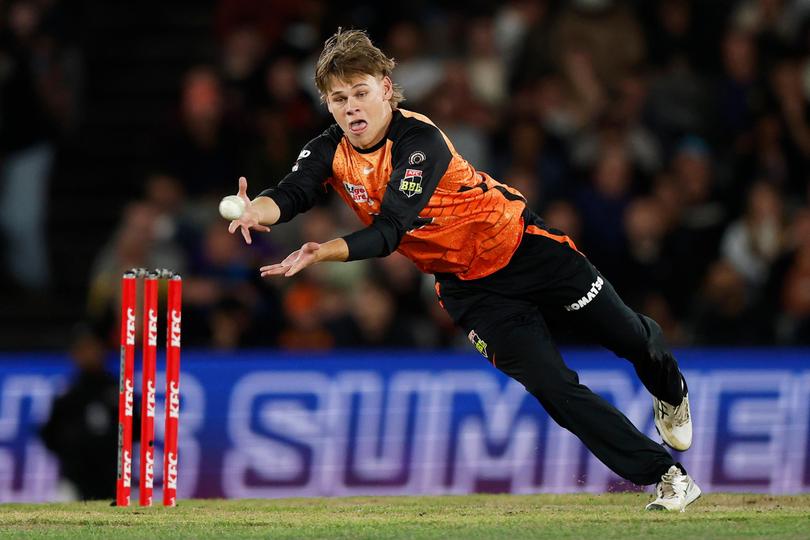 Cooper Connolly has been dominating the Big Bash League.