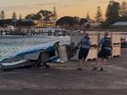 Water Police have recovered wreckage from a plane crash off Rottnest on Tuesday.