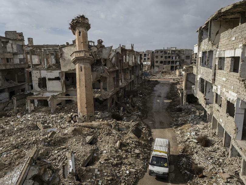 Syria’s new government has swiftly ordered changes to school curriculums. Some Syrians say the move is a worrying sign of how the former rebels plan to govern a diverse country.