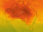 Extreme heat set to for some parts of Australia with temperatures nearing 50C degrees ahead of weekend