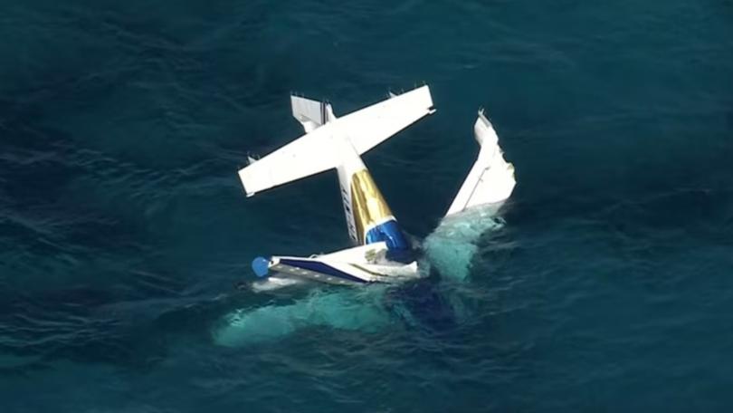 A seaplane has crashed into water at Rottnest Island, triggering a major emergency response off the Perth coast. ABC News