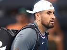 Nick Kyrgios is now in doubt for the Australian Open.