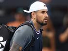 Nick Kyrgios is expected to play in the Australian Open despite withdrawing from an exhibition match this week.