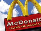 McDonalds Quarter-Pounder burgers are being investigated after an E.coli outbreak. (AP PHOTO)