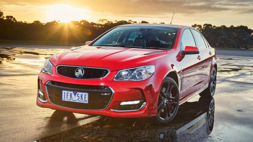  Holden vehicles released between 1 January 2011 and 24 December 2024 could be affected. 