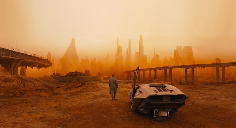 Blade Runner 2049.