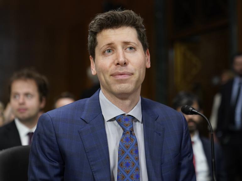 OpenAI CEO Sam Altman says his sister’s claims of sexual abuse are ‘deeply hurtful and entirely untrue’. 