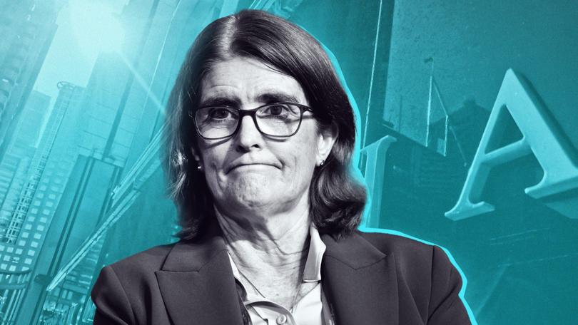 Speaking last month, the bank’s governor Michele Bullock said she would always follow the data — no matter what it was saying.