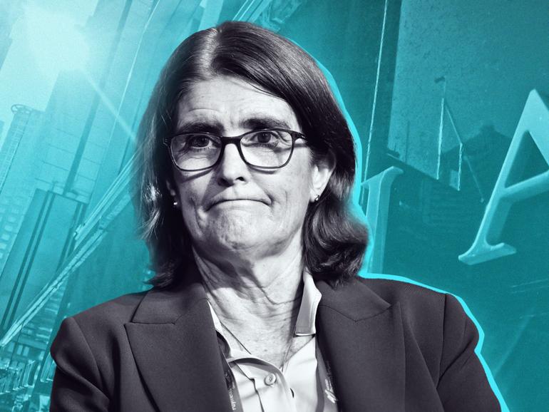 Speaking last month, the bank’s governor Michele Bullock said she would always follow the data — no matter what it was saying.