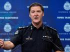 Victoria's Chief Commissioner Shane Patton has described an alleged nazi salute performed by one of his officers as ‘abhorrent’. 