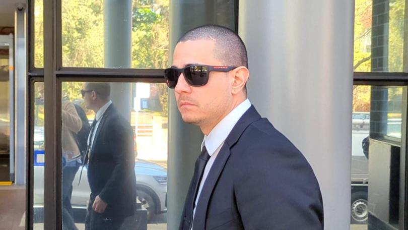 Jonathan Bettles has admitted assaulting a woman multiple times, knocking her out on one occasion.