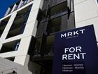 Brisbane and Canberra were the only capitals to record rent increases over the past three month.