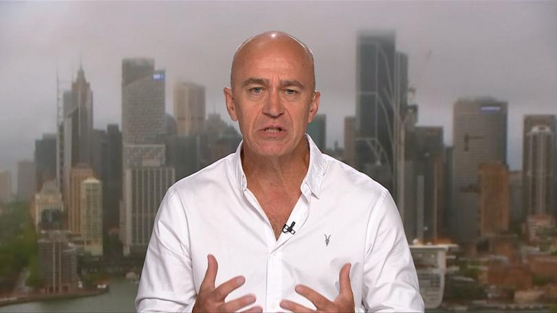 Former Facebook Australia CEO Stephen Scheeler appeared on Sunrise on Thursday, speaking about changes to the platform by Meta. 