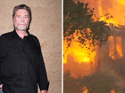 Aussie actor Vernon Wells reveals the moment he lost everything in the LA wildfires: ‘40 years of my life gone’ 