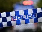 Two men have been charged over the stabbing.