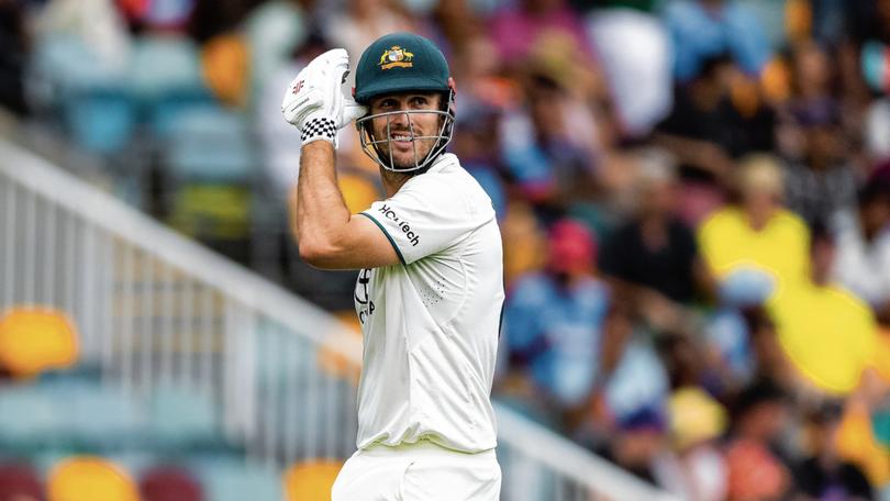 Mitch Marsh won’t travel to Sydney for the Scorchers’ next two matches.