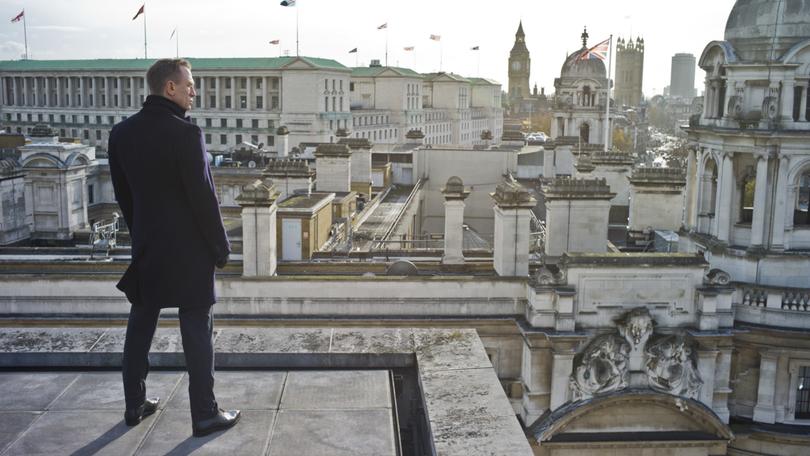 The lack of a new Bond movie on the horizon has created a vacuum for British spy thrillers.